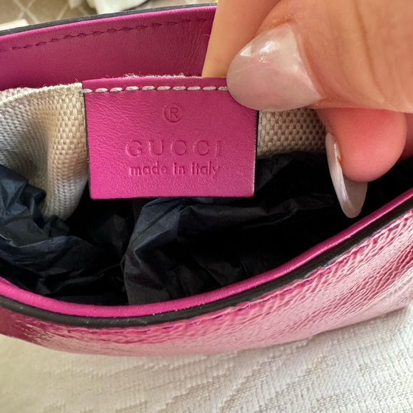 GUCCI SOHO DISCO CROSSBODY - Picture 4 of 8